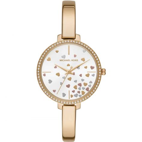 michael kors female watch bangle|michael kors bracelet for women.